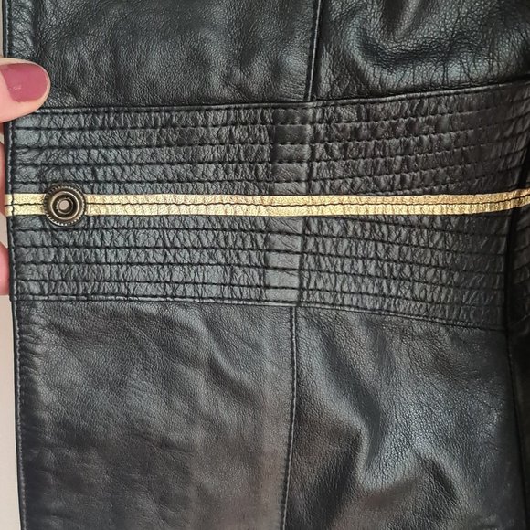 Leather Jacket - Picture 8 of 10